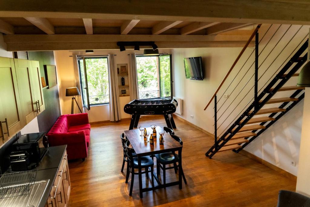 Gîte de la Cordonnerie