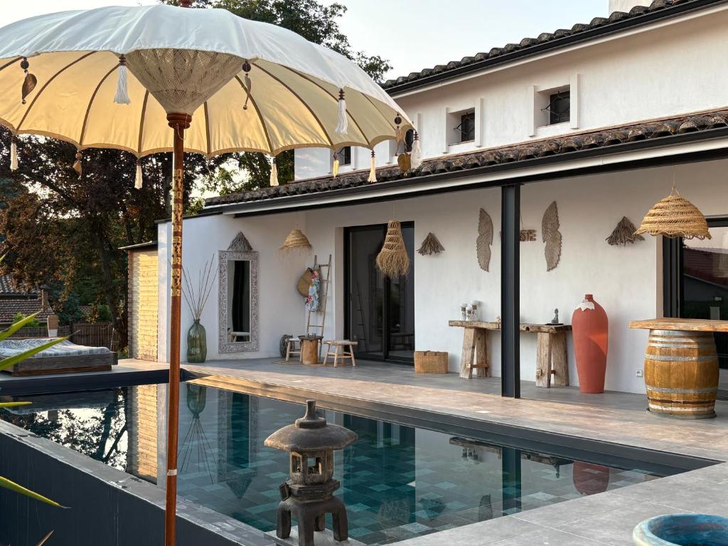 Loft and Spa d’Autan